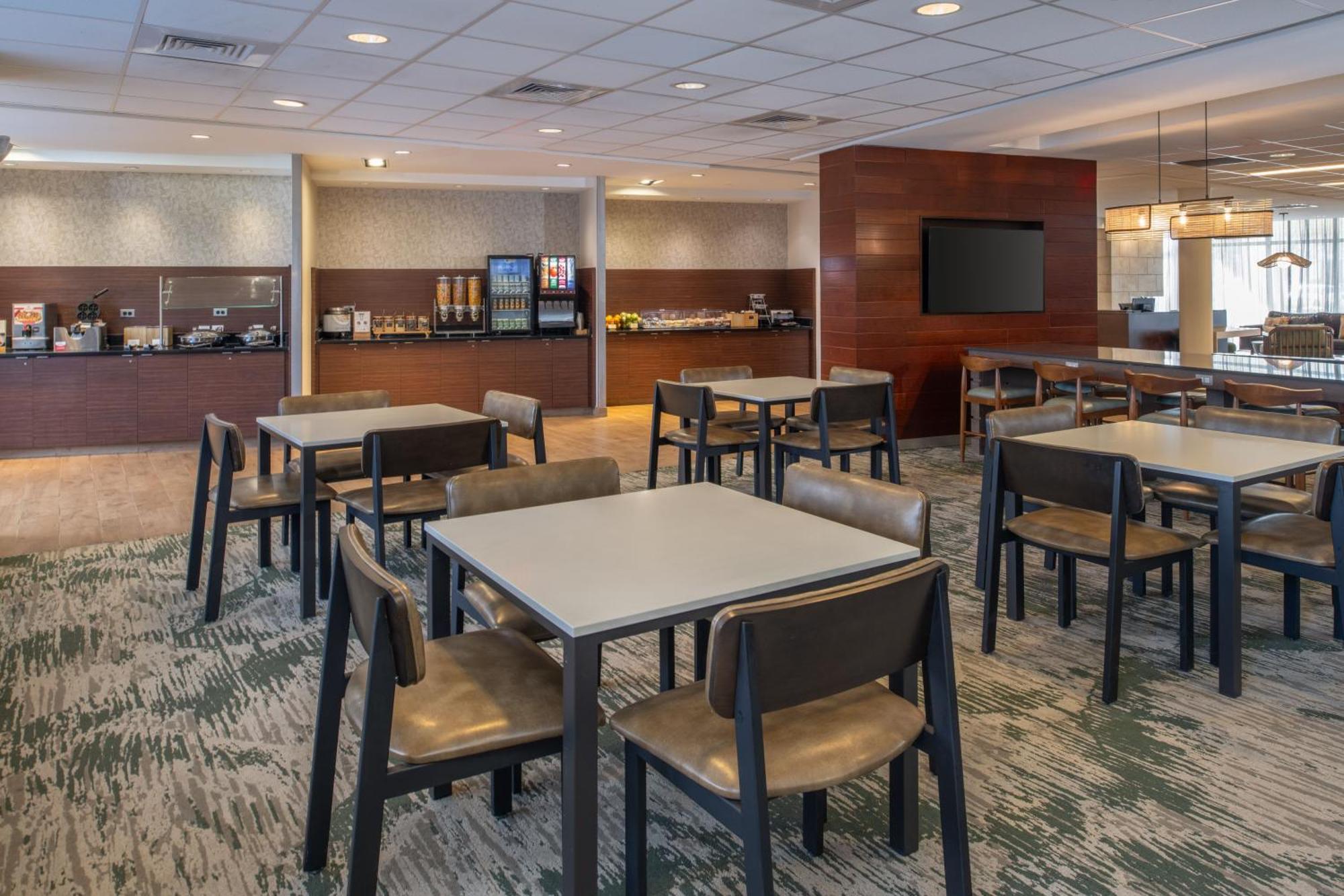 Fairfield Inn & Suites By Marriott Tampa Westshore/Airport Exterior foto