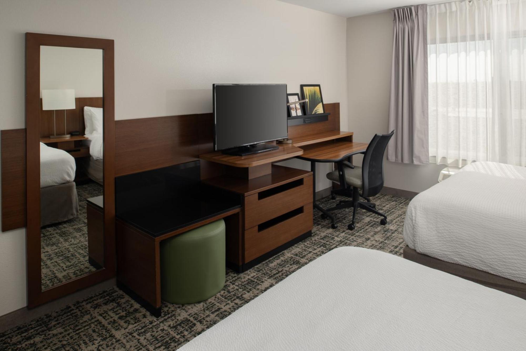 Fairfield Inn & Suites By Marriott Tampa Westshore/Airport Exterior foto