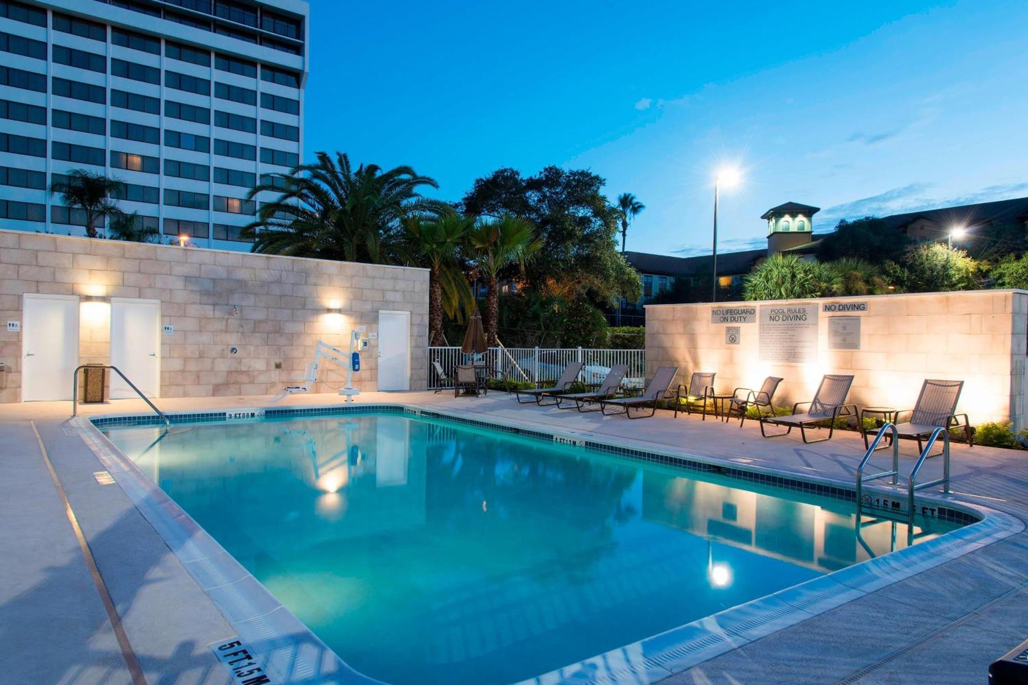 Fairfield Inn & Suites By Marriott Tampa Westshore/Airport Exterior foto