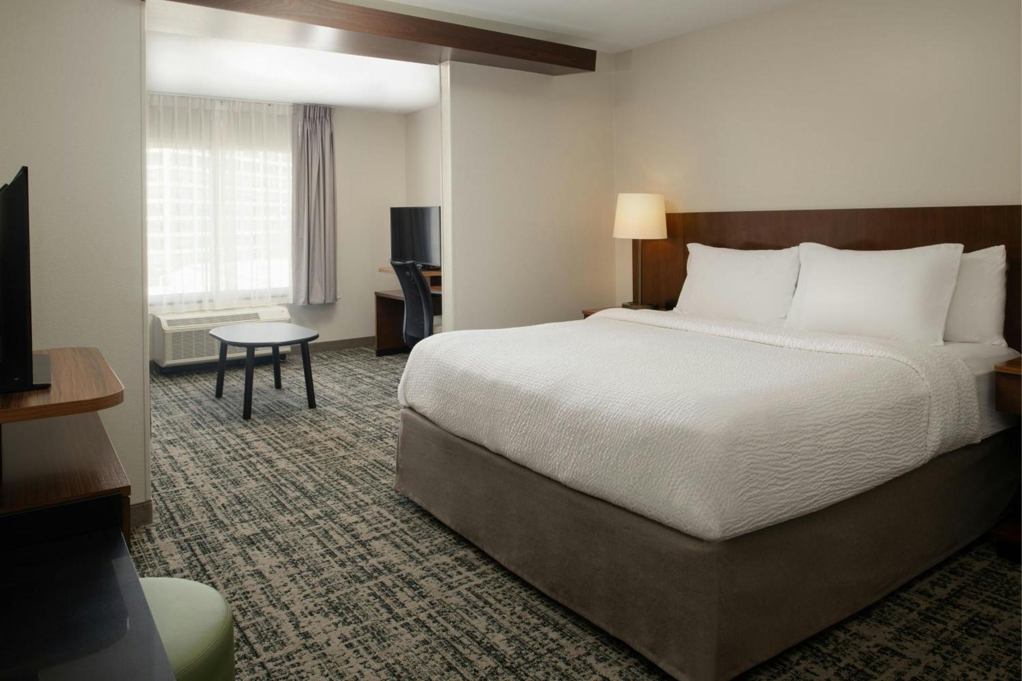 Fairfield Inn & Suites By Marriott Tampa Westshore/Airport Exterior foto