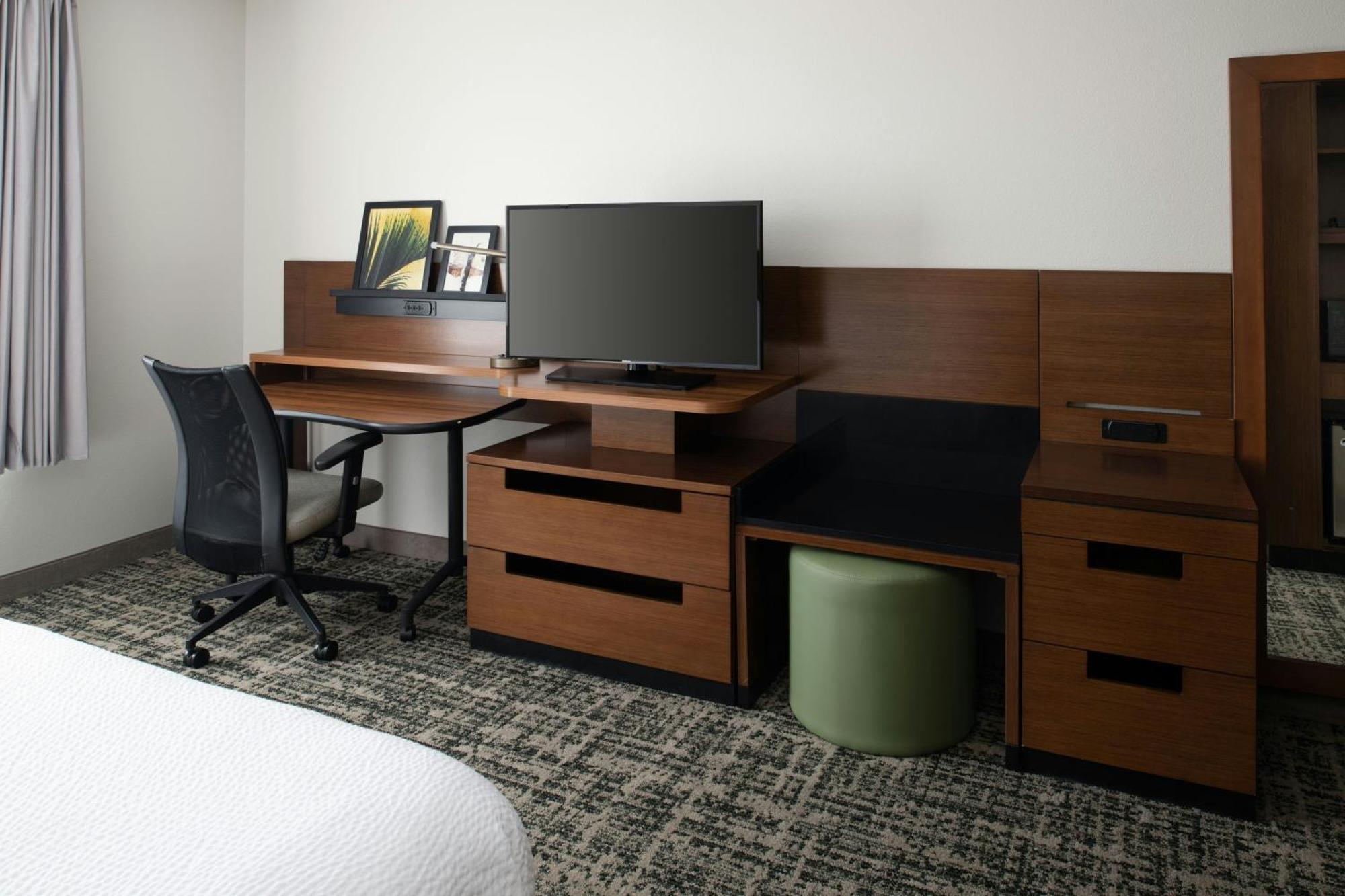 Fairfield Inn & Suites By Marriott Tampa Westshore/Airport Exterior foto