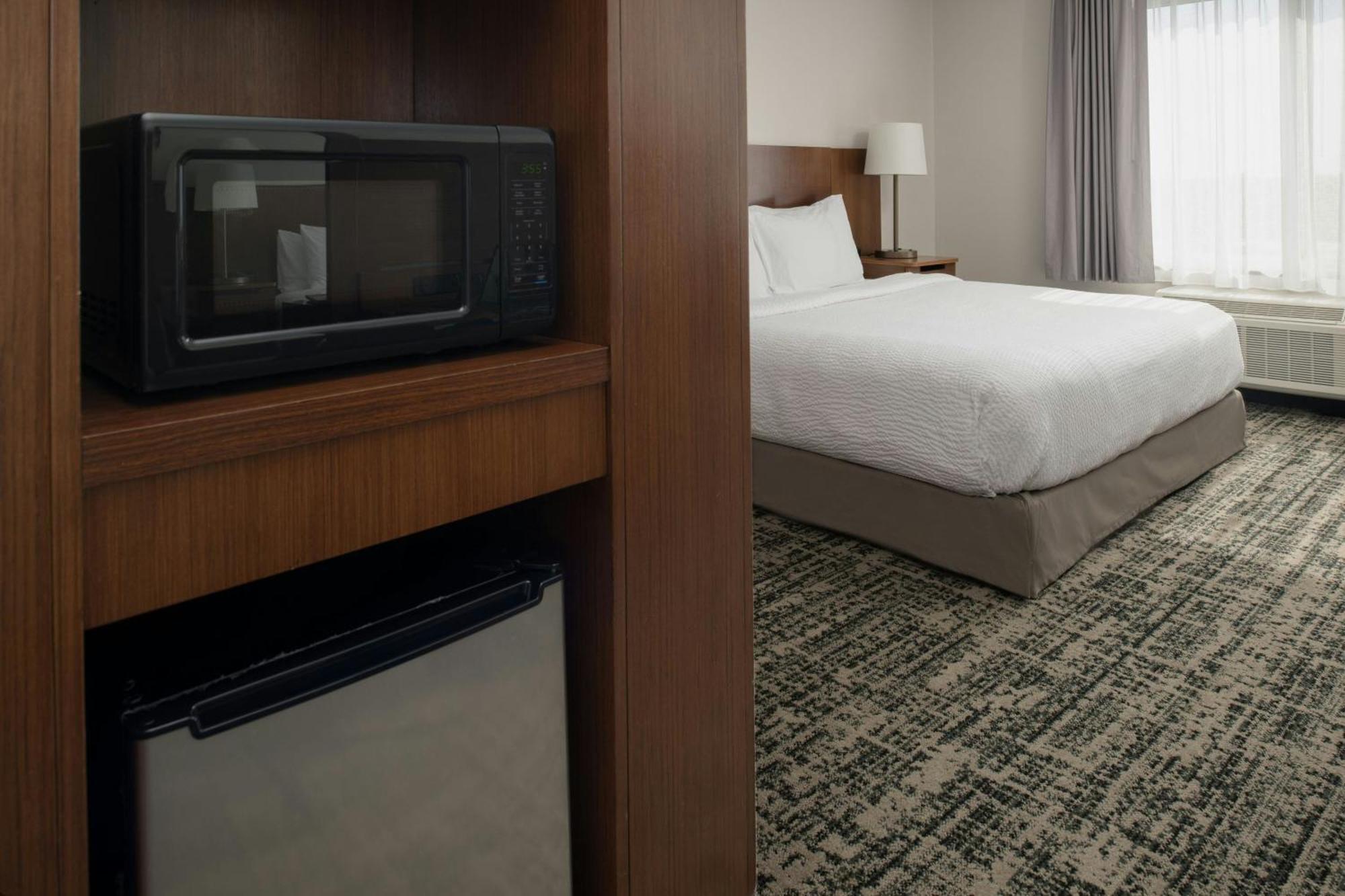 Fairfield Inn & Suites By Marriott Tampa Westshore/Airport Exterior foto